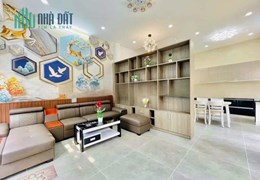 Bán Nhà Trần Bá Giao Gò Vấp Mới Đẹp 50m2 4 Tầng Hẻm Xe Hơi Giá 6 Tỷ 2