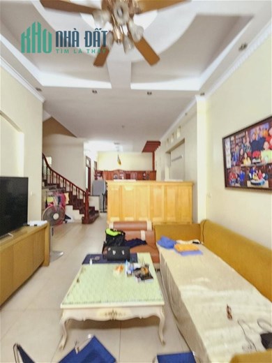 Bán Nhà Đại Từ - Hoàng Mai, D.Tích 100m2, 4 Tầng, MT Rộng, Giá 9.35 tỷ