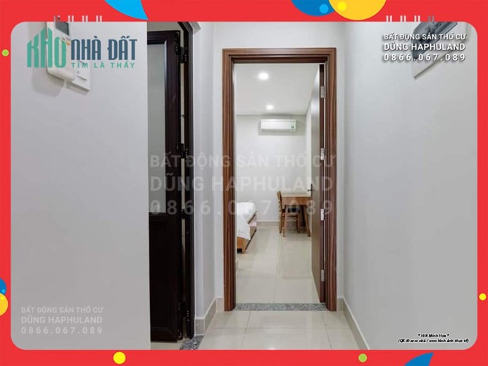 TB. Bán CHDV 23P (26P) gần E.town Cộng Hòa, TN 1,7 tỷ/năm. Nhà 6T có Hầm & Thang máy.