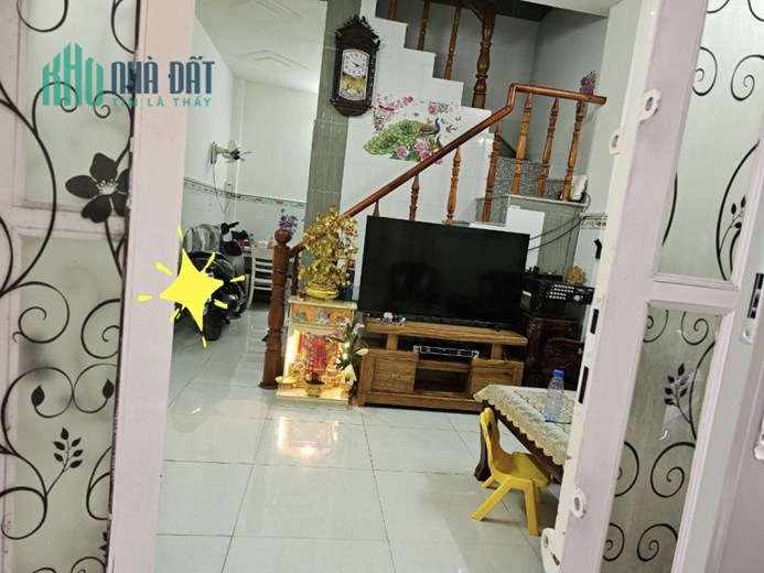 Cần Bán Căn Nhà Vị Trí Đẹp Tại Xã Tân Kim, Cần Giuộc Long An