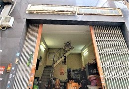 Bán nhà 2 tầng, 28m2 shr, Nguyễn Minh Châu, Phú Trung, Tân Phú, chỉ 3.1 tỷ TL