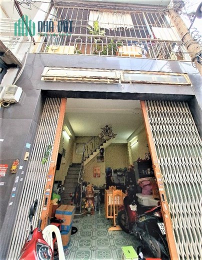 Bán nhà 2 tầng, 28m2 shr, Nguyễn Minh Châu, Phú Trung, Tân Phú, chỉ 3.1 tỷ TL