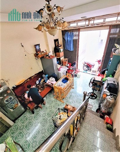Bán nhà 2 tầng, 28m2 shr, Nguyễn Minh Châu, Phú Trung, Tân Phú, chỉ 3.1 tỷ TL