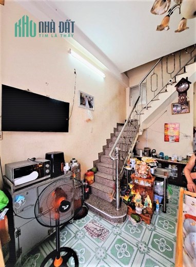 Bán nhà 2 tầng, 28m2 shr, Nguyễn Minh Châu, Phú Trung, Tân Phú, chỉ 3.1 tỷ TL