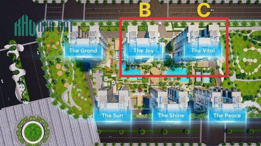 CHÍNH THỨC MỞ BÁN DỰ ÁN CĂN HỘ CASILLA THANH LONG BAY CÓ VIEW BIỂN ĐẸP Ở HÀM THUẬN NAM – BÌNH THUẬN.