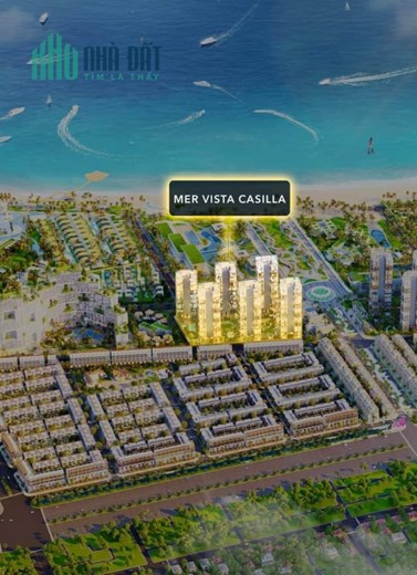 CHÍNH THỨC MỞ BÁN DỰ ÁN CĂN HỘ CASILLA THANH LONG BAY CÓ VIEW BIỂN ĐẸP Ở HÀM THUẬN NAM – BÌNH THUẬN.