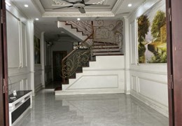 Chào bán nhà bên hồ Tp Nam Định