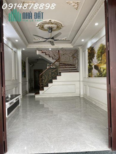 Chào bán nhà bên hồ Tp Nam Định