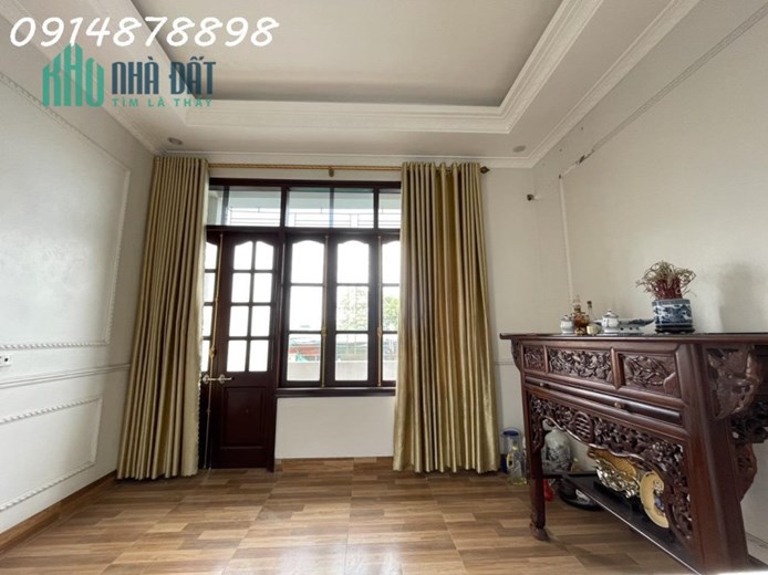 Chào bán nhà bên hồ Tp Nam Định