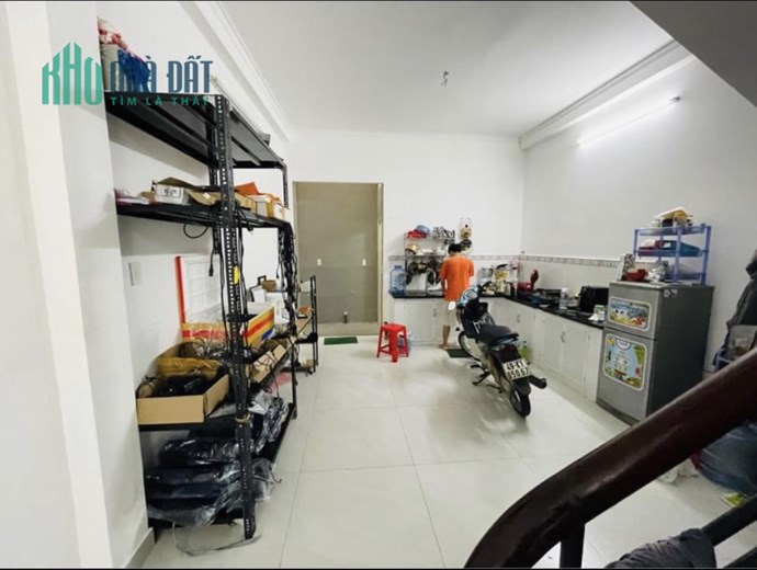 Bán nhà 2 Tầng, P. Bình Thọ, đối diện trường ĐHSTKT , DT 58 m² Giá 5,95 Tỷ