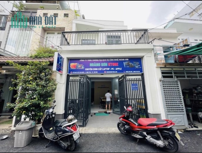 Bán nhà 2 Tầng, P. Bình Thọ, đối diện trường ĐHSTKT , DT 58 m² Giá 5,95 Tỷ