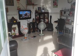 Chính chủ bán gấp căn hộ 404 lô 2 chung cư 346 đường Phan Văn Trị, p.11, q.Bình Thạnh