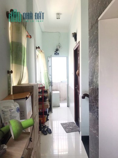 Bán CHDV hẻm ô tô sát MT Dương Bá Trạc, P1Q8, 6x15m, 6 tầng