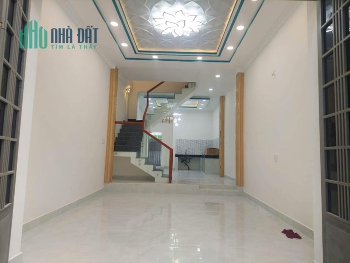 Giảm 1 tỷ 3 Bán Gấp nhà 2 mặt tiền GÒ DẦU HXT 68m2,2  Tầng Chỉ 5tỷx