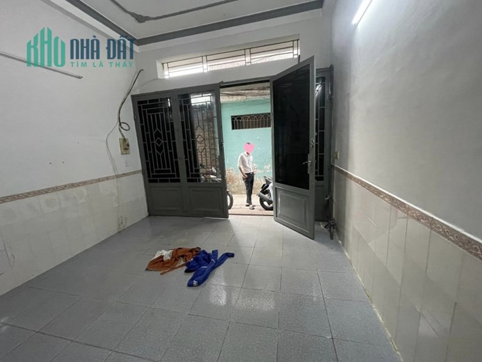 Bán nhà 2 tầng 2PN, 35m2, Trương Phước Phan, Bình Trị Đông, Bình Tân, chỉ 3.2 tỷ TL
