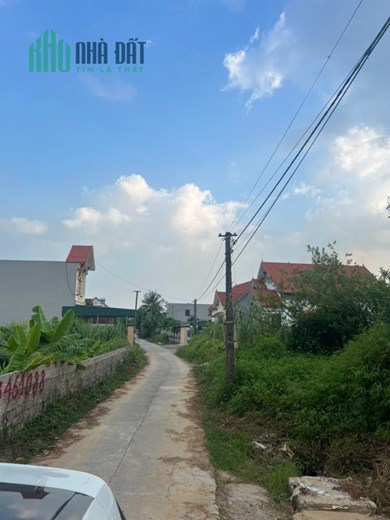 E cần ra đi 11 lô liền kề tại Thôn Làng, xã Thống Nhất, TP. Hạ Long