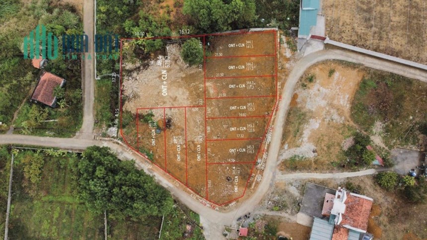 E cần ra đi 11 lô liền kề tại Thôn Làng, xã Thống Nhất, TP. Hạ Long