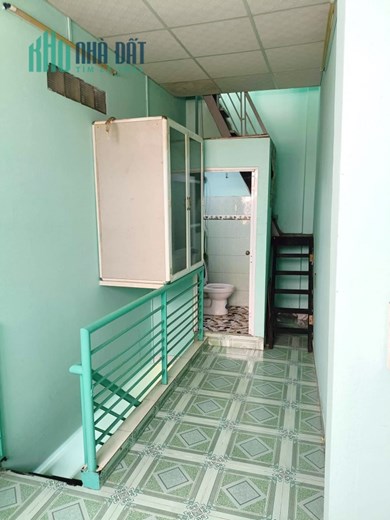 Nhà nhỏ 3 tầng hẻm thẳng đường Nguyễn Duy P9Q8 - Giá 1.5 Tỷ