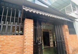 Nhà chính chủ cần tìm chủ mới. Nhà SHR 1 trệt 2 lầu, khu Trung Chánh, Hóc Môn