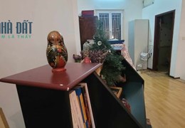 MẶT NGÕ-CÁCH 1NHÀ RA ÔTÔ TRÁNH-TIỆN ÍCH ĐỈNH-80M 15xTỶ-LÊ VĂN HƯU QUẬN HAI BÀ