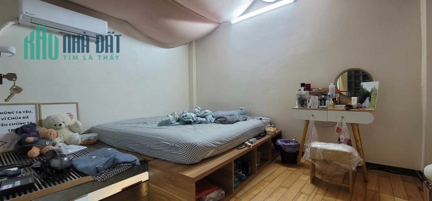 MẶT NGÕ-CÁCH 1NHÀ RA ÔTÔ TRÁNH-TIỆN ÍCH ĐỈNH-80M 15xTỶ-LÊ VĂN HƯU QUẬN HAI BÀ