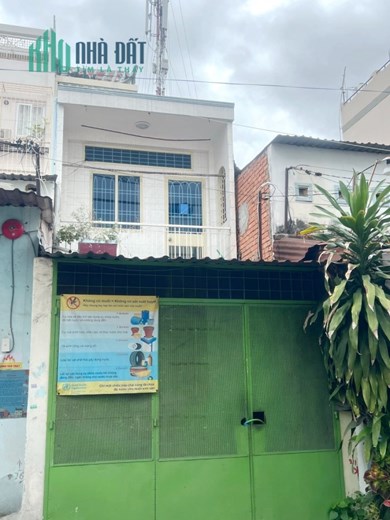 Cho thuê NNC Mặt tiền đường số khu Phạm Thế Hiển P4Q8. Giá 10 triệu
