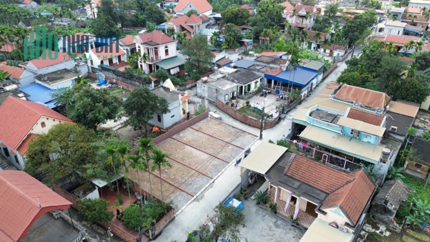Chỉ 495tr có ngay lô đất mặt phố gần khu đô thị Vinhomes Dương Kinh
