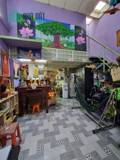 🔥BÁN NHÀ NHỎ XINH, NGAY HƯƠNG LỘ 2 + TRƯƠNG PHƯỚC PHAN - 4MX8M - NHỈNH 2 TỶ