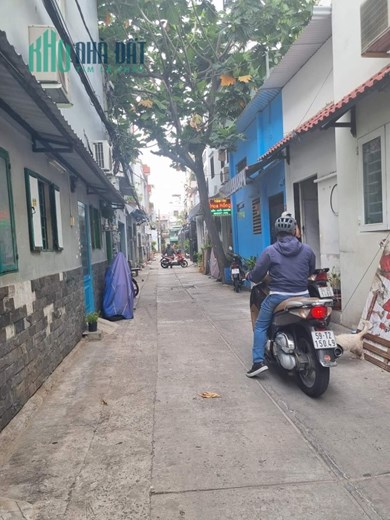 🔥BÁN NHÀ NHỎ XINH, NGAY HƯƠNG LỘ 2 + TRƯƠNG PHƯỚC PHAN - 4MX8M - NHỈNH 2 TỶ