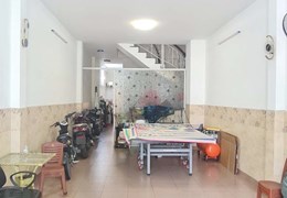 Nhà mặt tiền đường NB khu Cao Lỗ P4 Q8 - 11 Tỷ 900 Triệu