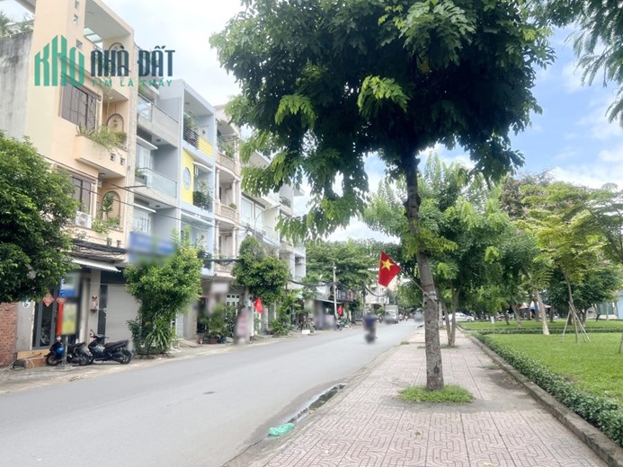 Nhà mặt tiền đường NB khu Cao Lỗ P4 Q8 - 11 Tỷ 900 Triệu