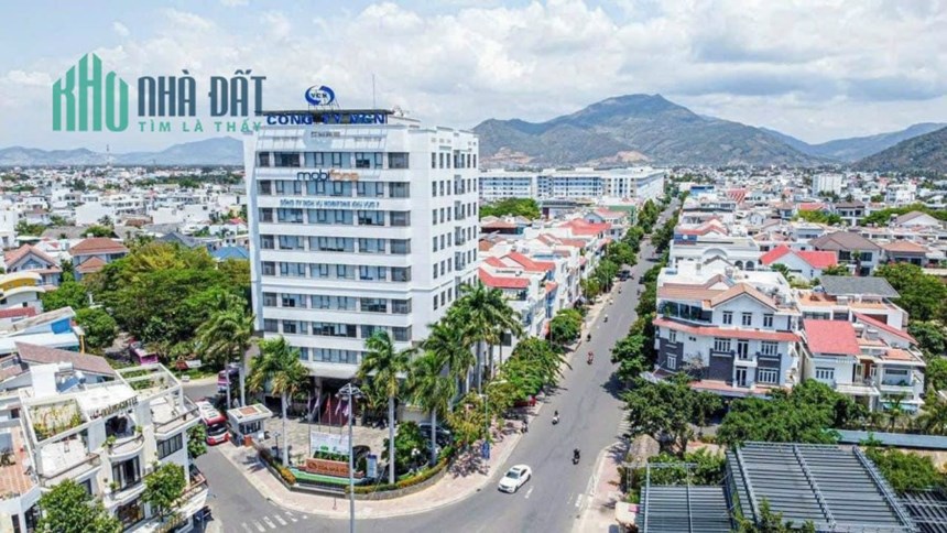 Bán nhà đường B5 Khu đô thị Vĩnh điềm trung nha trang
