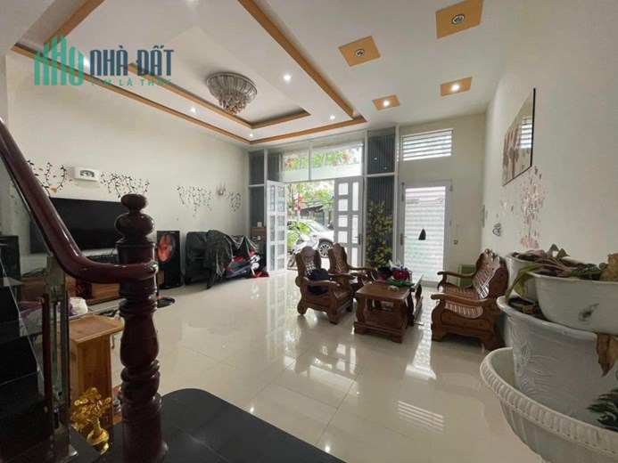 Bán nhà đường B5 Khu đô thị Vĩnh điềm trung nha trang