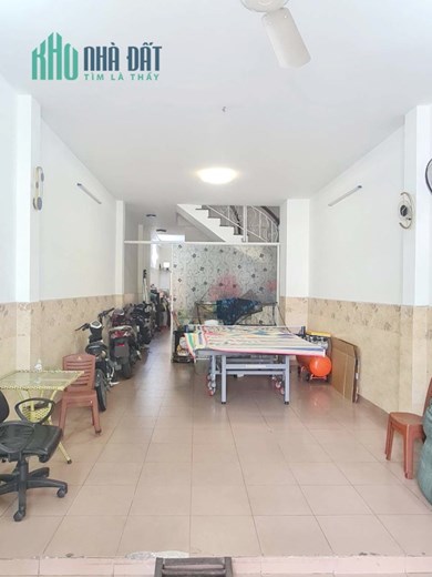Nhà mặt tiền đường NB khu Cao Lỗ P4 Q8 - 11 Tỷ 900 Triệu