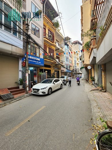 Bán nhà mặt phố Cù Chính Lan, kinh doanh, vỉa hè, sổ đẹp, 34m2, 4 tầng, nhỉnh 7 tỷ