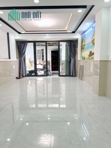 Nhà mới 2 tầng, hẻm thông đường 84 Cao Lỗ P4Q8 - 4.75 Tỷ (TL)