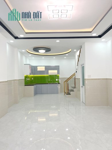 Nhà mới 2 tầng, hẻm thông đường 84 Cao Lỗ P4Q8 - 4.75 Tỷ (TL)