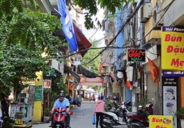 NHANH TAY THÌ CÒN !! CHỈ 3.5 TỶ - Ô TÔ TRÁNH - KINH DOANH SẦM UẤT - SỔ VUÔNG