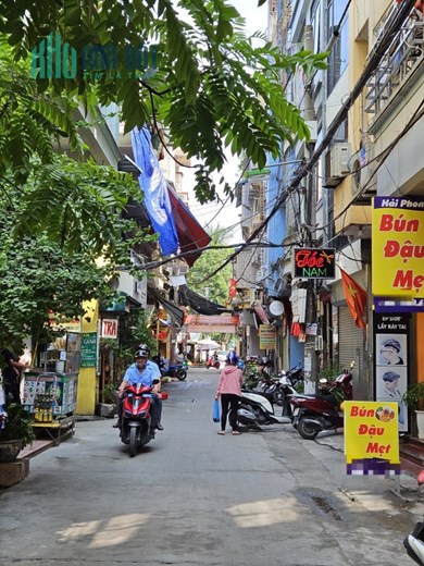 NHANH TAY THÌ CÒN !! CHỈ 3.5 TỶ - Ô TÔ TRÁNH - KINH DOANH SẦM UẤT - SỔ VUÔNG
