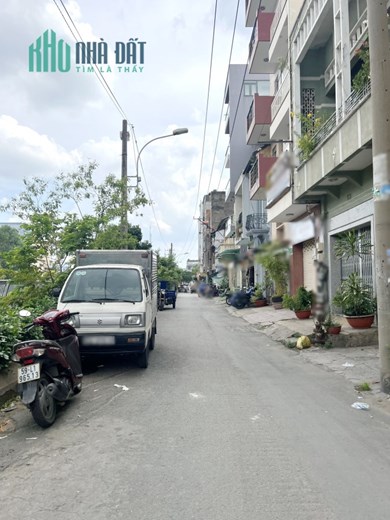 Nhà 2 tầng góc 2 mặt tiền đường Kim Biên P13Q5 - Giá: 23 Tỷ