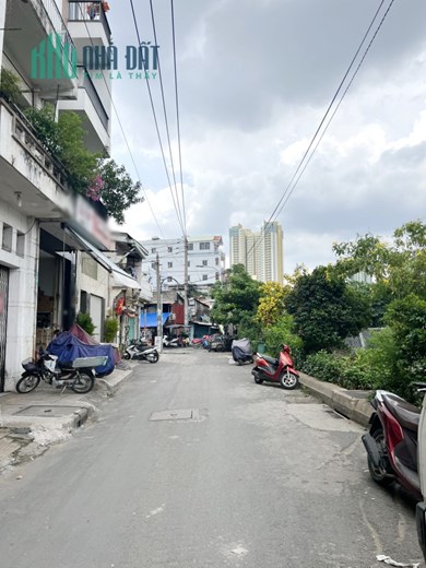 Nhà 2 tầng góc 2 mặt tiền đường Kim Biên P13Q5 - Giá: 23 Tỷ