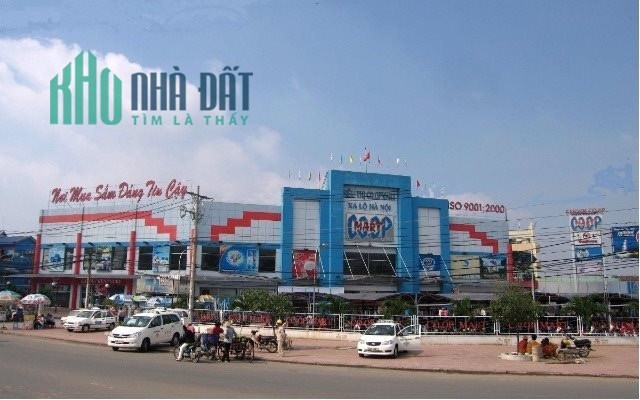 Mặt Tiền Đường Số Hiệp Phú Quận 9 - Gần Ngay Siêu Thị Coopmart Quang Trung - DT90m2 Nhỉnh 5 T.ỷ
