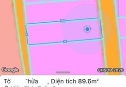 Mặt Tiền Đường Số Hiệp Phú Quận 9 - Gần Ngay Siêu Thị Coopmart Quang Trung - DT90m2 Nhỉnh 5 T.ỷ