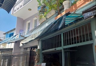 Bán nhà 2 Tầng nở hậu Tài Lộc hơn 5m, Phạm Thế Hiển Quận 8, Hẻm xe hơi tận cửa