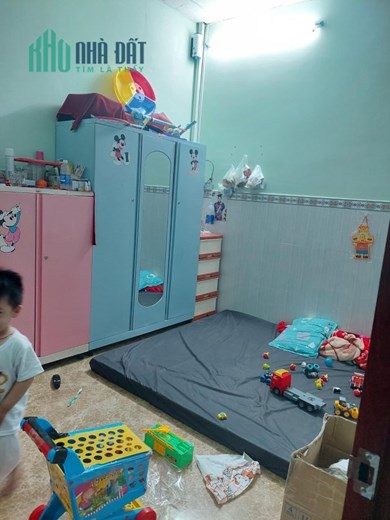Bán nhà 2 Tầng nở hậu Tài Lộc hơn 5m, Phạm Thế Hiển Quận 8, Hẻm xe hơi tận cửa