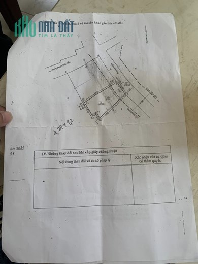 Bán nhà 2 Tầng nở hậu Tài Lộc hơn 5m, Phạm Thế Hiển Quận 8, Hẻm xe hơi tận cửa