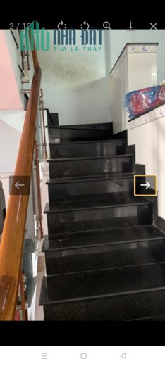 Nhà 3 tầng, 4x14m, Dt 66m². Giá 3ty85. đường số 6, P Bình Hưng Hoà B, Q Bình Tân.