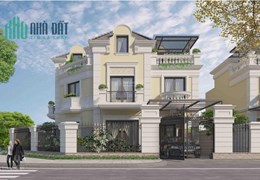 BÁN 2 LÔ BIỆT THỰ ĐƠN LẬP DỰ ÁN AN LẠC GREENSYMPHONY