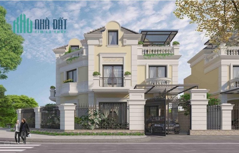 BÁN 2 LÔ BIỆT THỰ ĐƠN LẬP DỰ ÁN AN LẠC GREENSYMPHONY