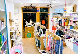 Sang mặt bằng mặt tiền Dân Chủ Bình Thọ